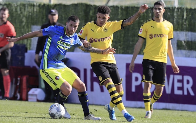 场上的表现 场上的表现