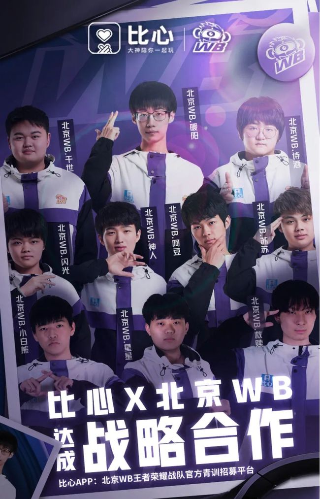 角色分工明